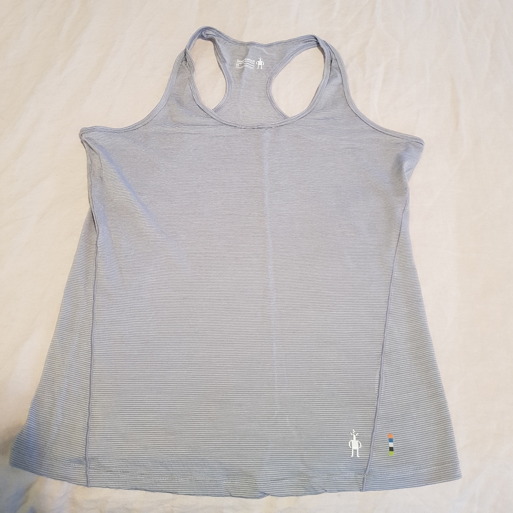 Smartwool racerback tank top